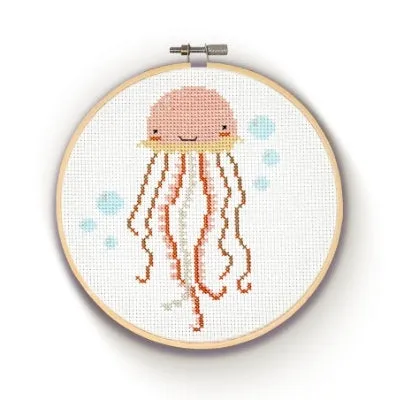 Crafty Kits: Cross Stitch