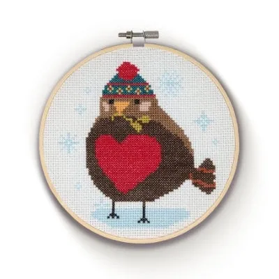 Crafty Kits: Cross Stitch