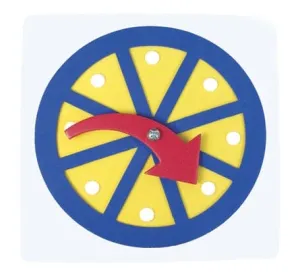 Create-A-Game: Chunky Game Spinner