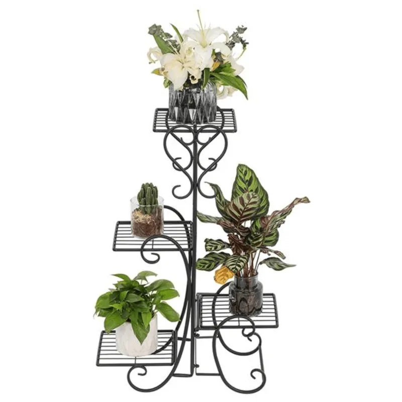 Display Shelf for Home Garden