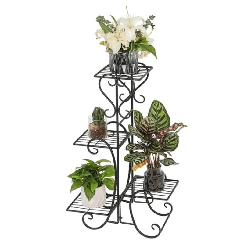 Display Shelf for Home Garden