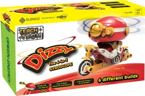 Dizzy the 6-in-1 Gyroscope