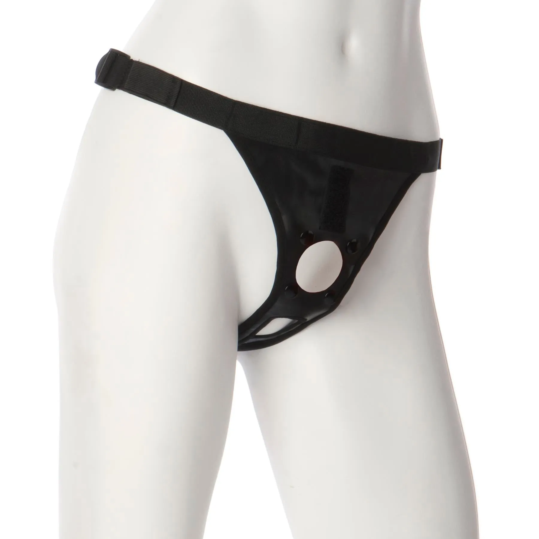 Doc Johnson's Ultra Harness II: Comfy Adjustable Strap-On Adventure Gear