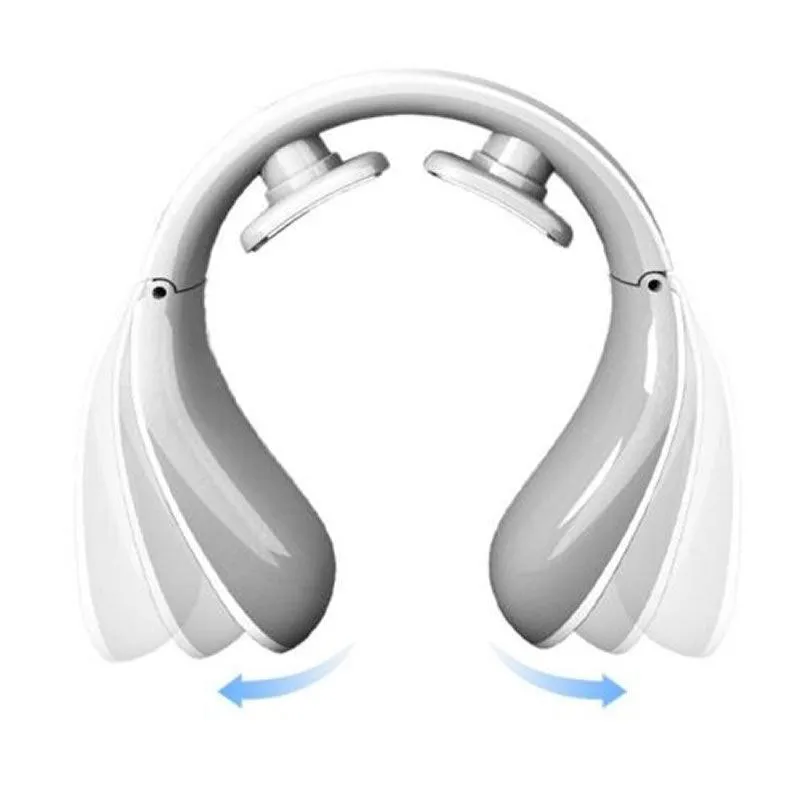 Electric Neck Cervical Heated Massager AO-78113