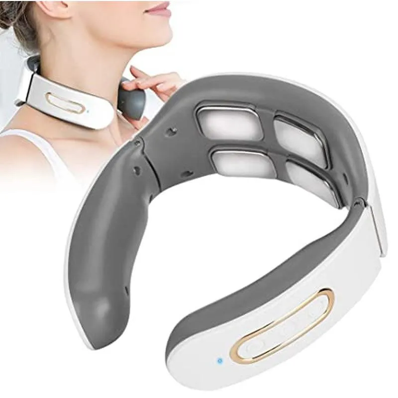 Electric Pulse Cervical Massager AO-78112