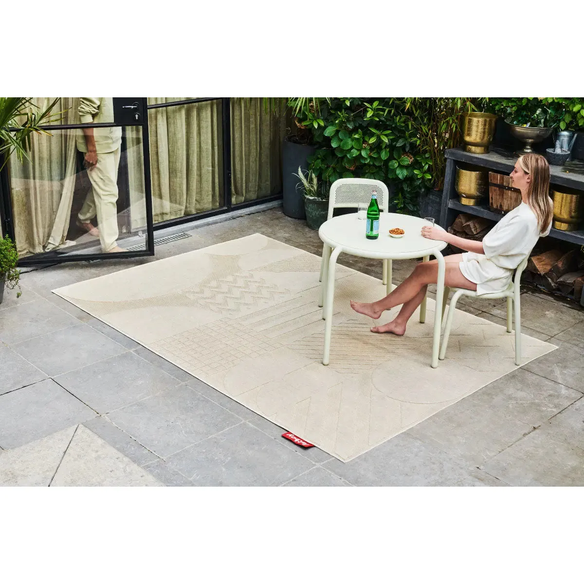 Fatboy Toni Bistro 2-Seat Dining Table & Chair Set