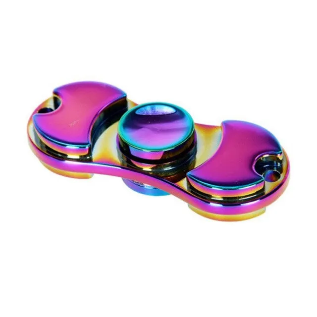 Fidget Toy Spinner Ultra Durable Stainless Steel Bearing