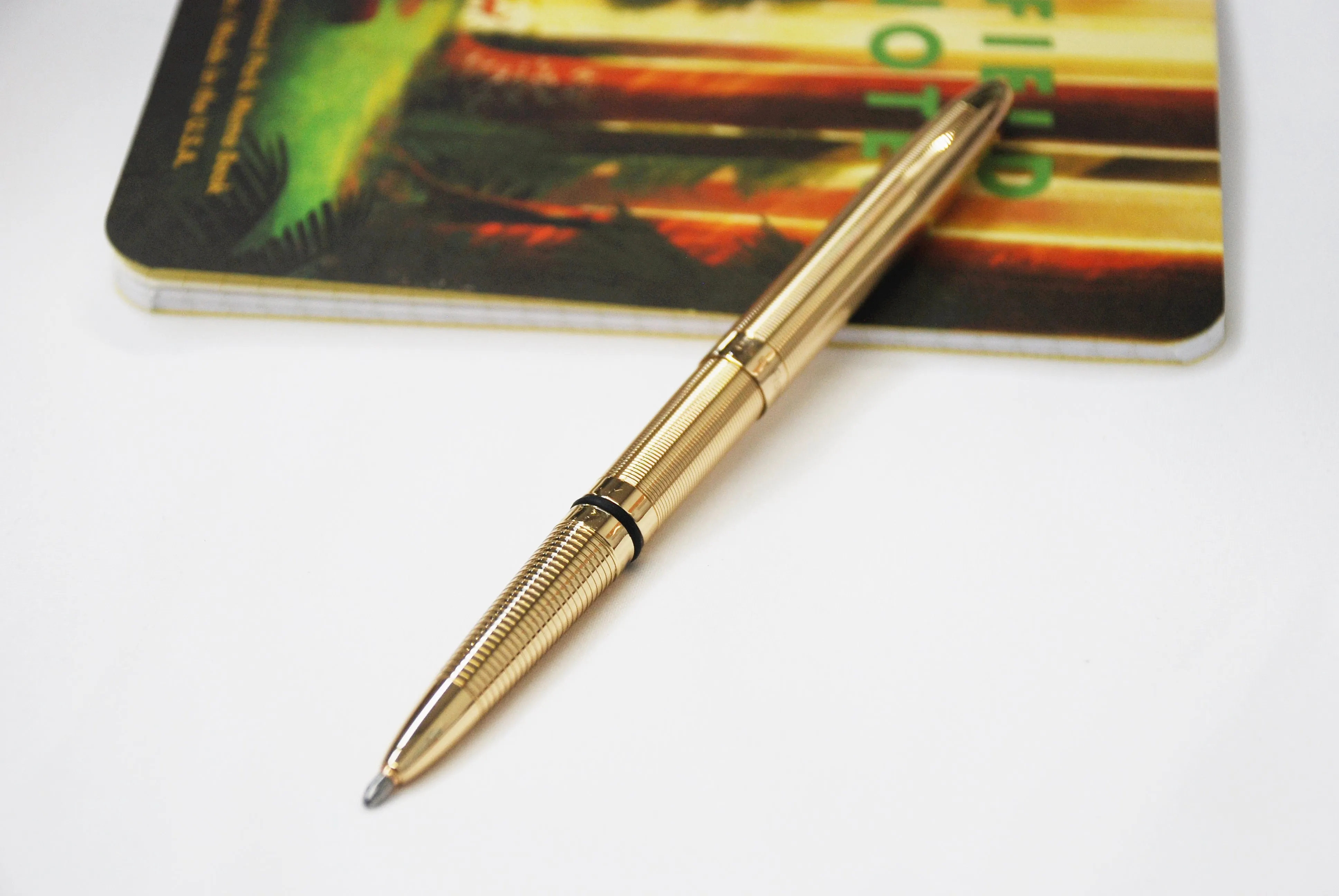 Fisher Space Pen | Original Gold Bullet Space Pen