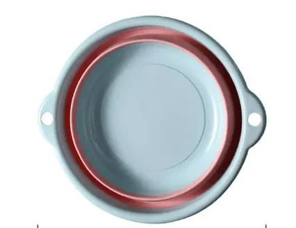 Foldable Portable Space Saving Bowl for Washing Vegetables