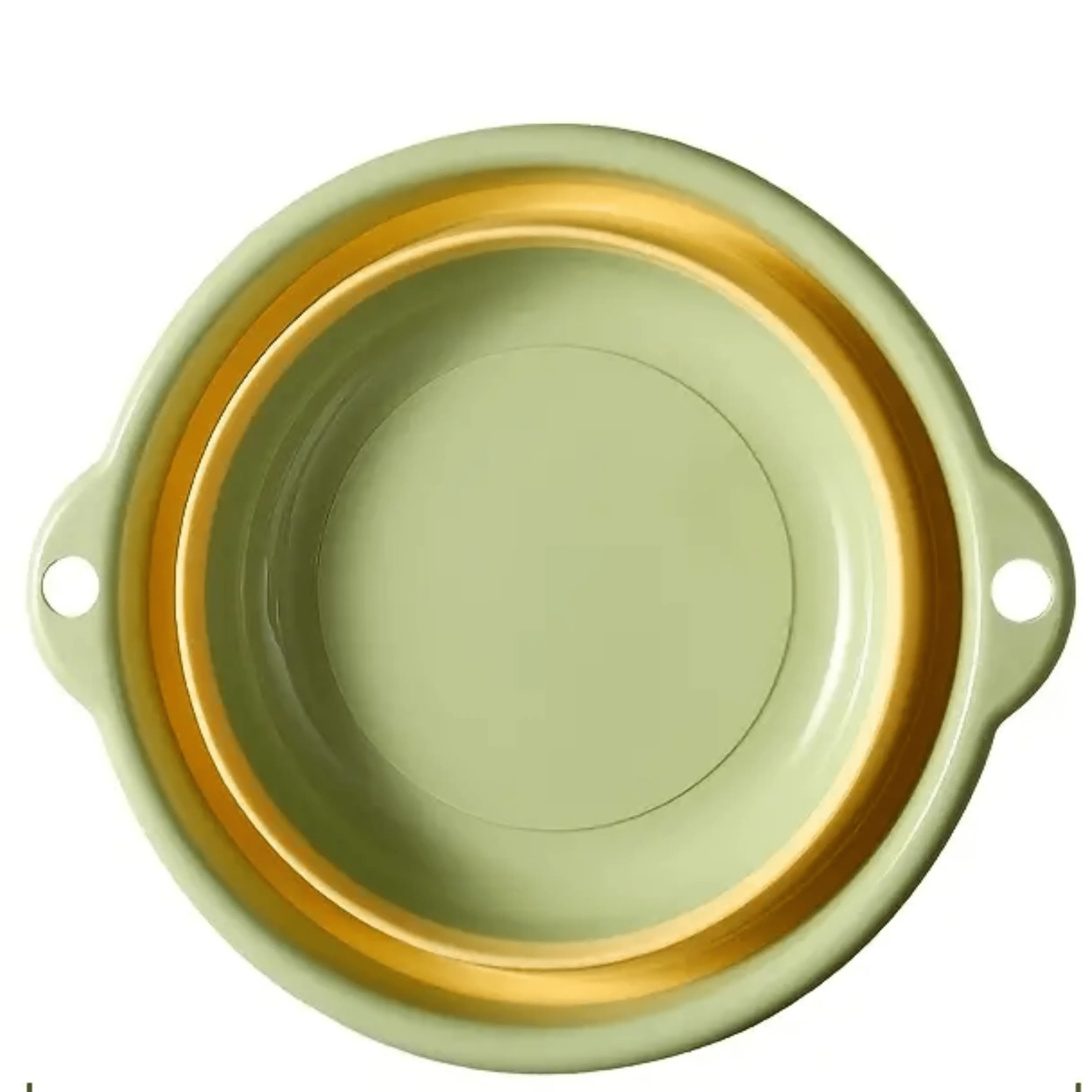 Foldable Portable Space Saving Bowl for Washing Vegetables