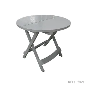 FOLDABLE TABLE RD (655)