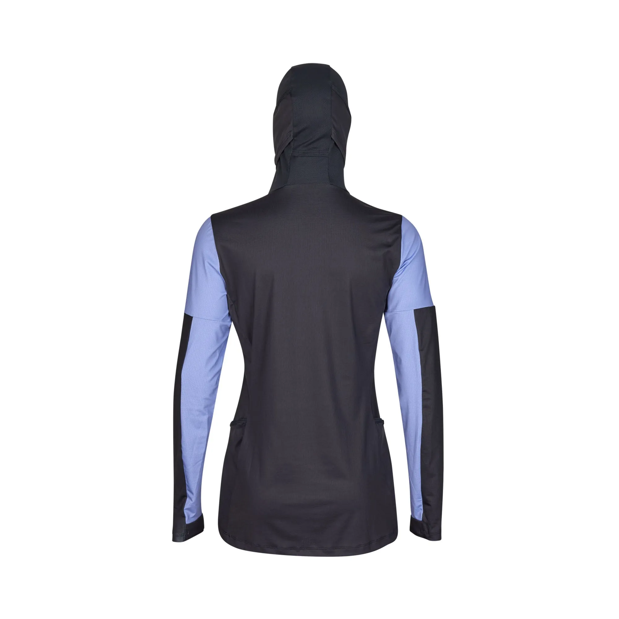 Fox Racing Womens Ranger Drive Wayfaring Offroad Jersey Black