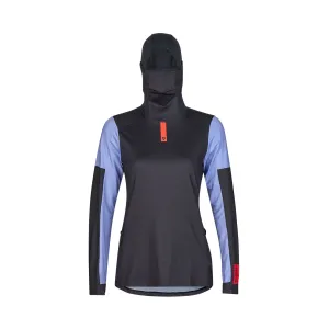 Fox Racing Womens Ranger Drive Wayfaring Offroad Jersey Black