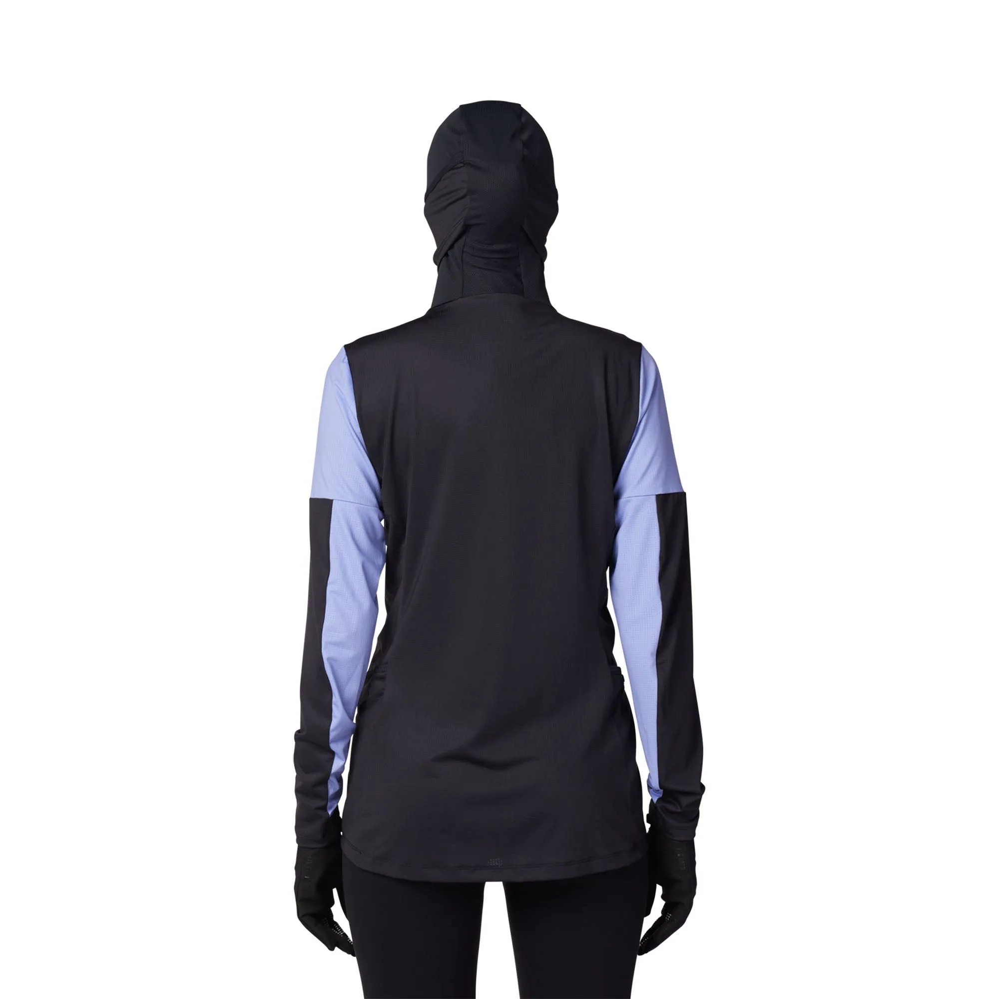 Fox Racing Womens Ranger Drive Wayfaring Offroad Jersey Black