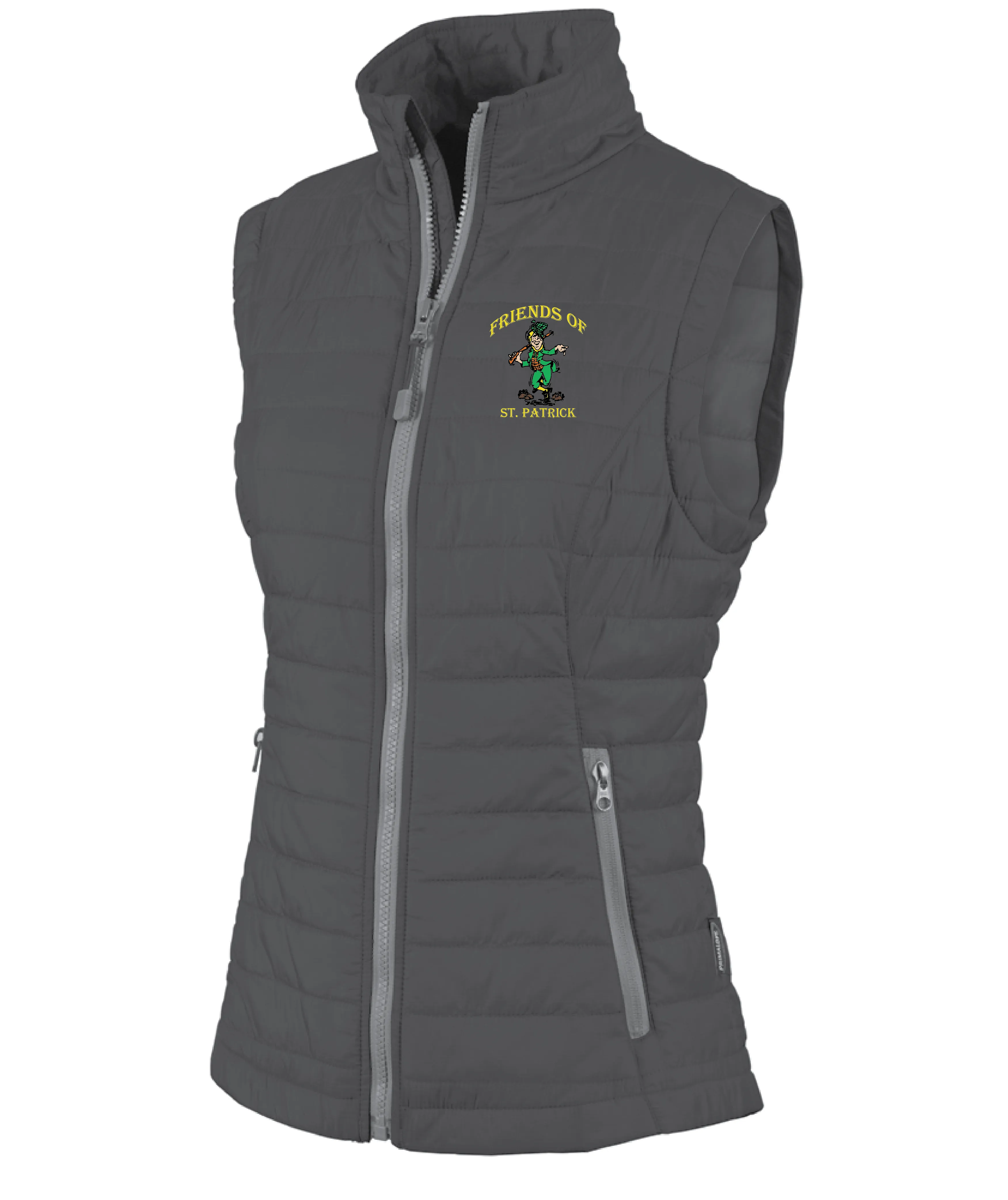 Friends of St. Patrick WOMEN'S RADIUS QUILTED VEST(5535)