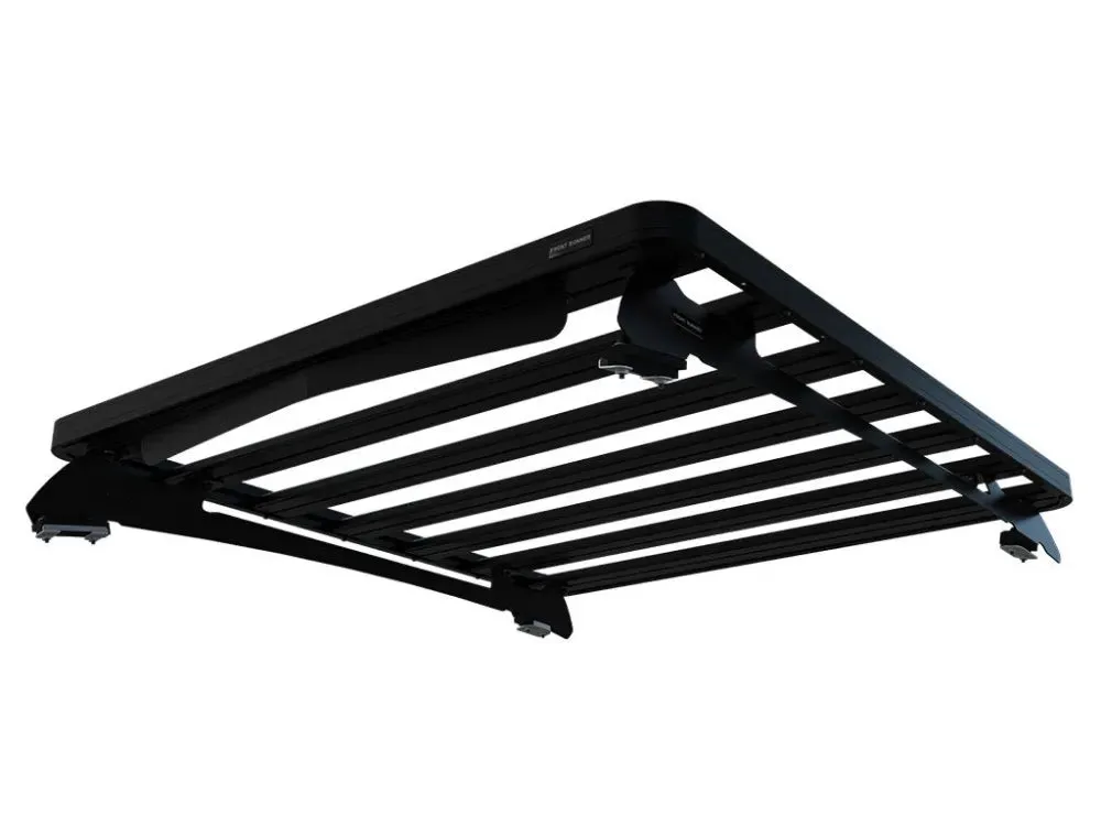 Front Runner Ford Ranger T6/Wildtrak 3rd Gen Slimline II Roof Rack Kit | 2012 - 2019