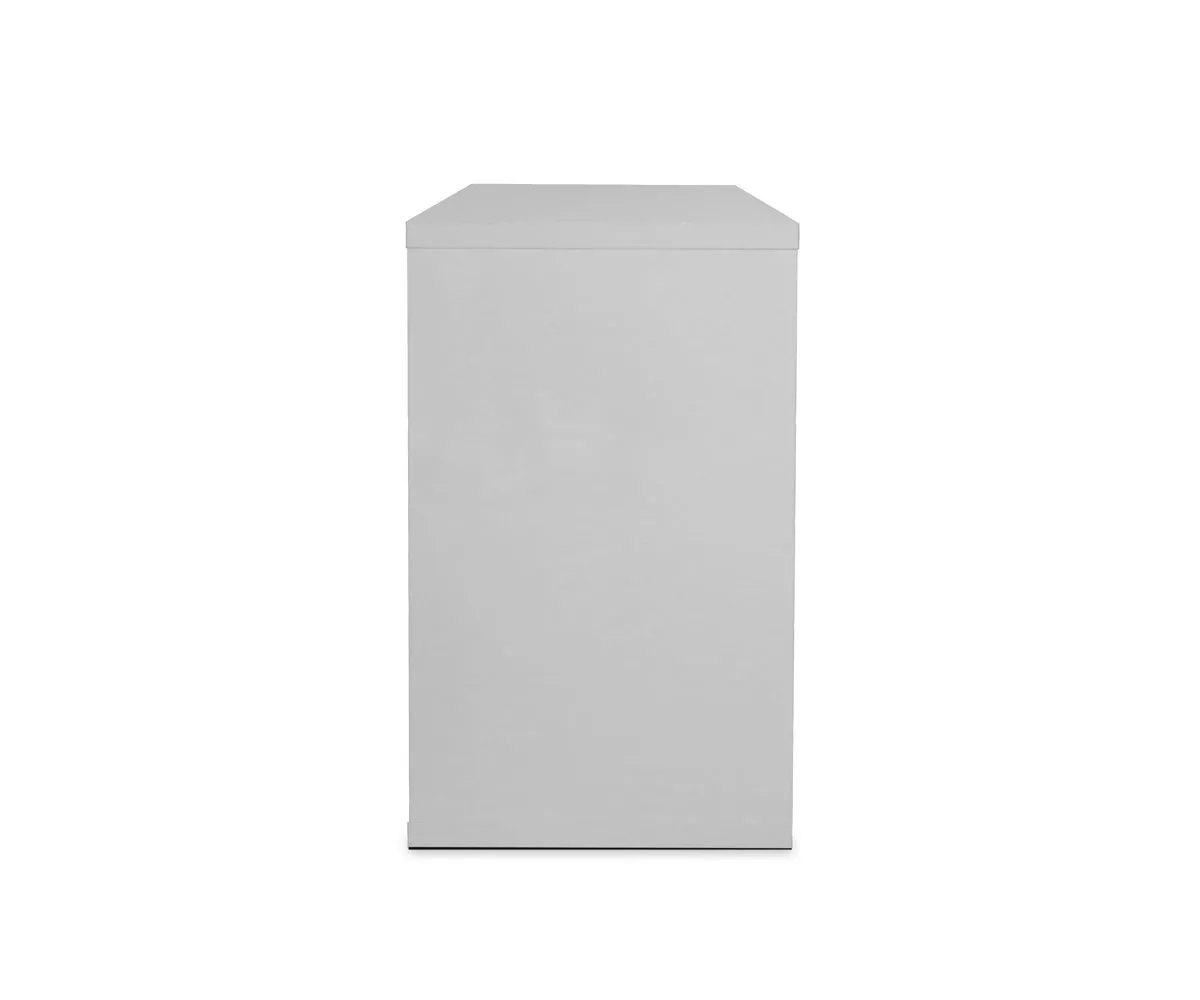 Gammel Credenza - White
