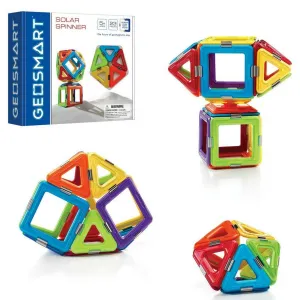 GeoSmart - Solar Spinner