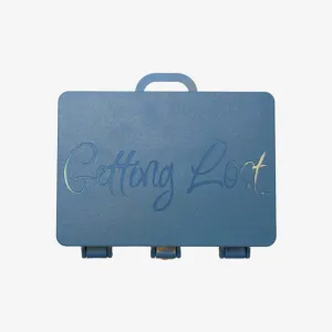 Getting Lost Case - Blue