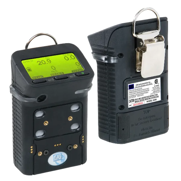 GFG G450 Confined Space Gas Detector