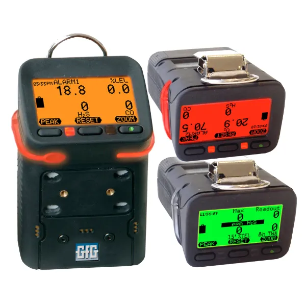 GFG G450 Confined Space Gas Detector