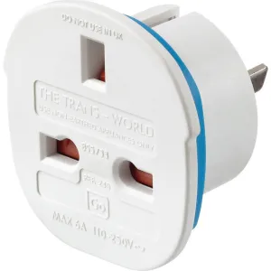 Go Travel Transworld Adaptor