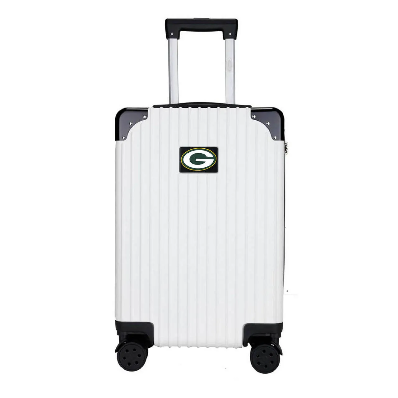Green Bay Packers Carry-On Hardcase Spinner Luggage