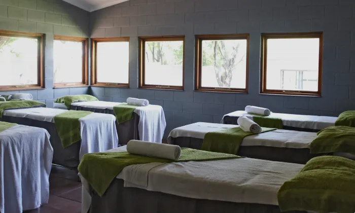 Half Day Spa Package at Bakwena Spa The Venue