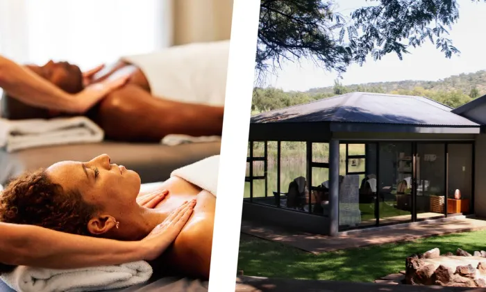 Half Day Spa Package at Bakwena Spa The Venue