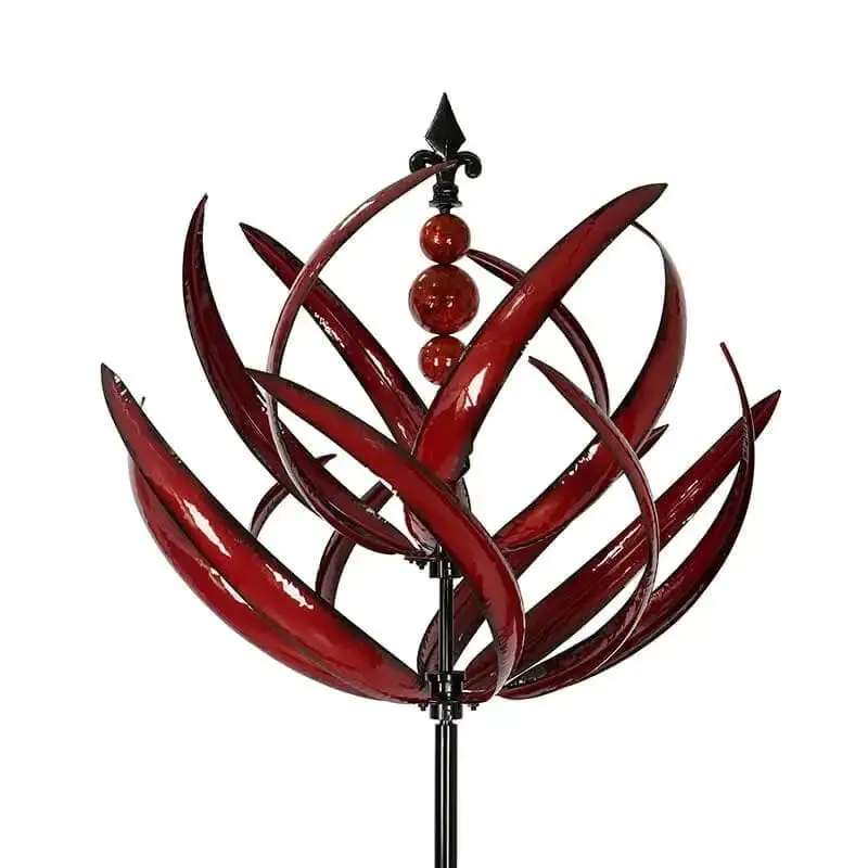 Harlow Wind Spinner - New Modern Minimalist Decor for Your Garden