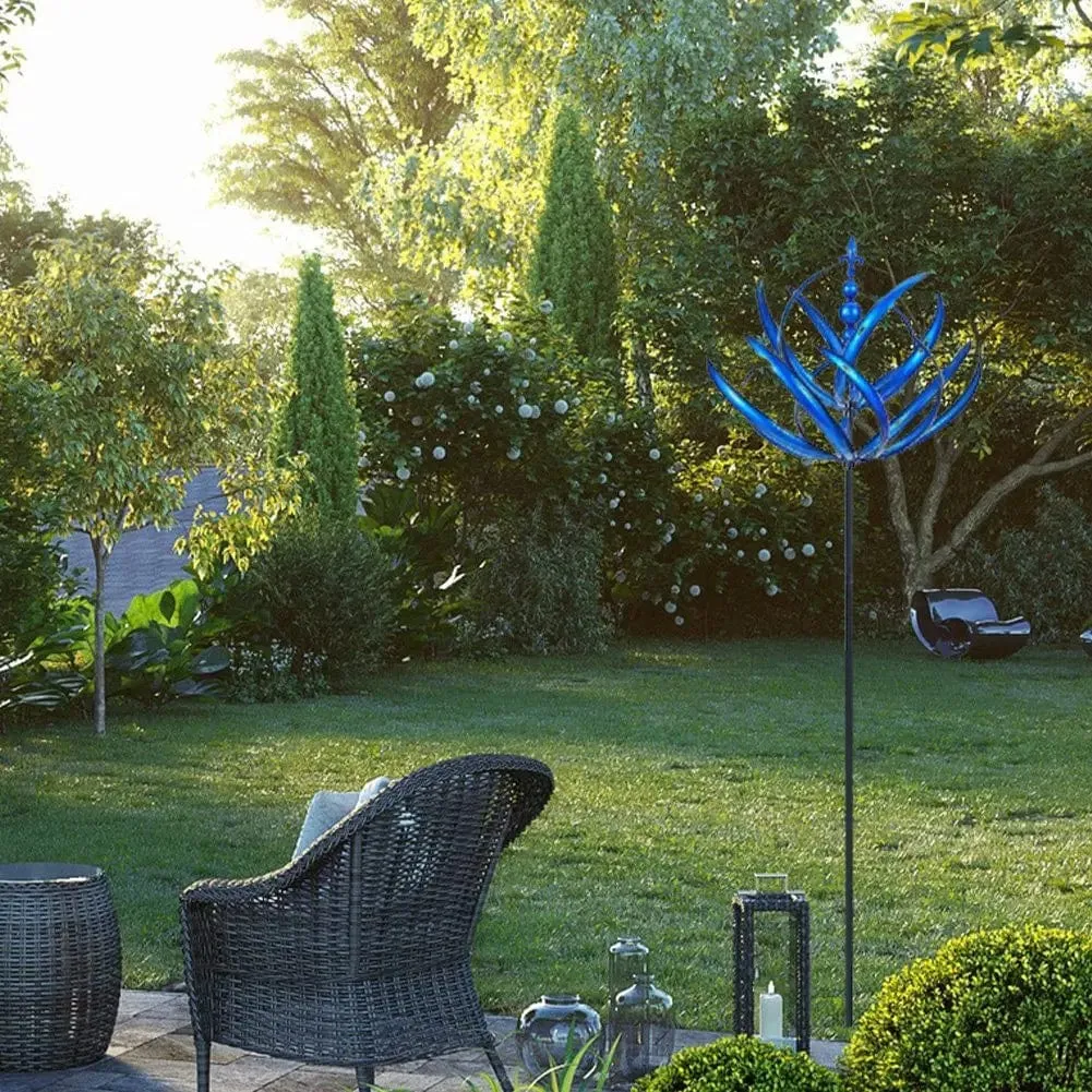 Harlow Wind Spinner - New Modern Minimalist Decor for Your Garden