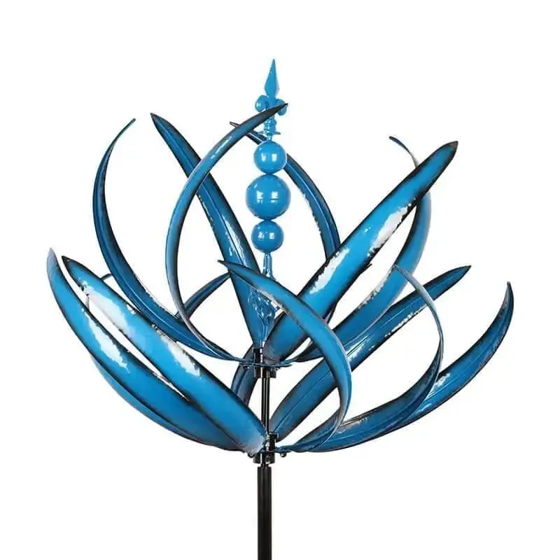 Harlow Wind Spinner - New Modern Minimalist Decor for Your Garden
