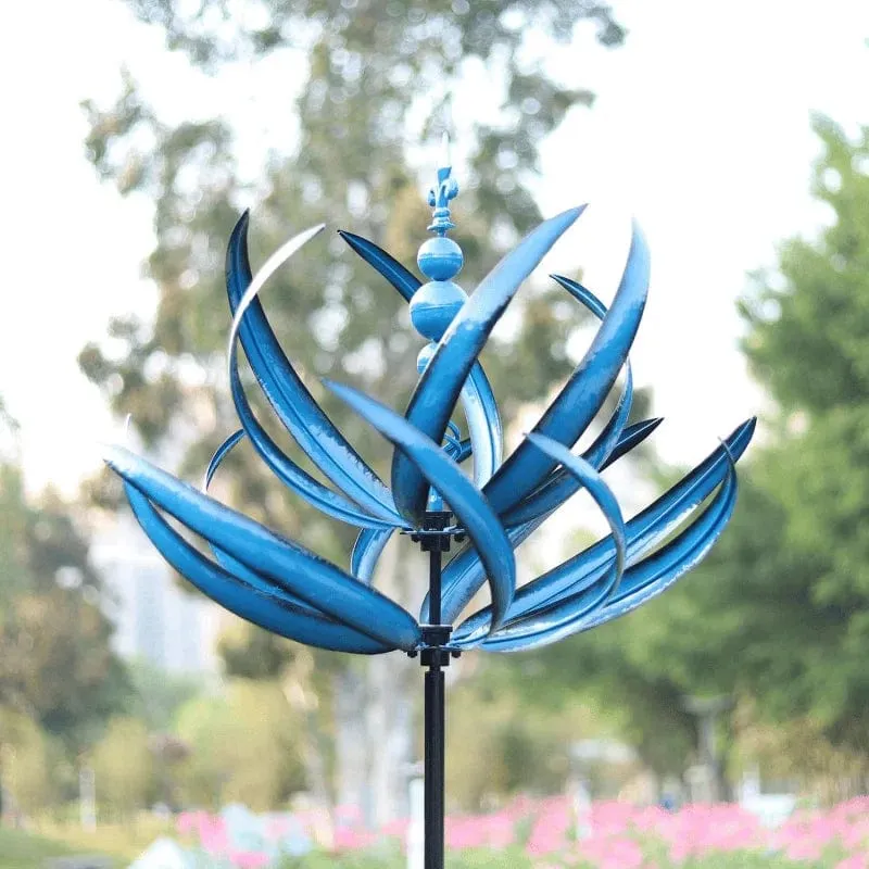 Harlow Wind Spinner - New Modern Minimalist Decor for Your Garden
