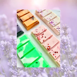 Heavenly Cedar & Salted Lavender