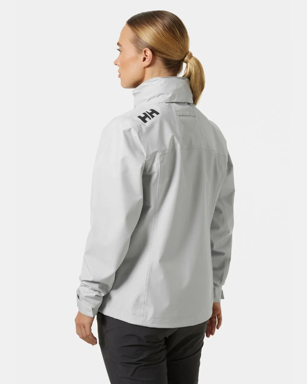 Helly Hansen Womens Crew Hooded Sailing Jacket 2.0