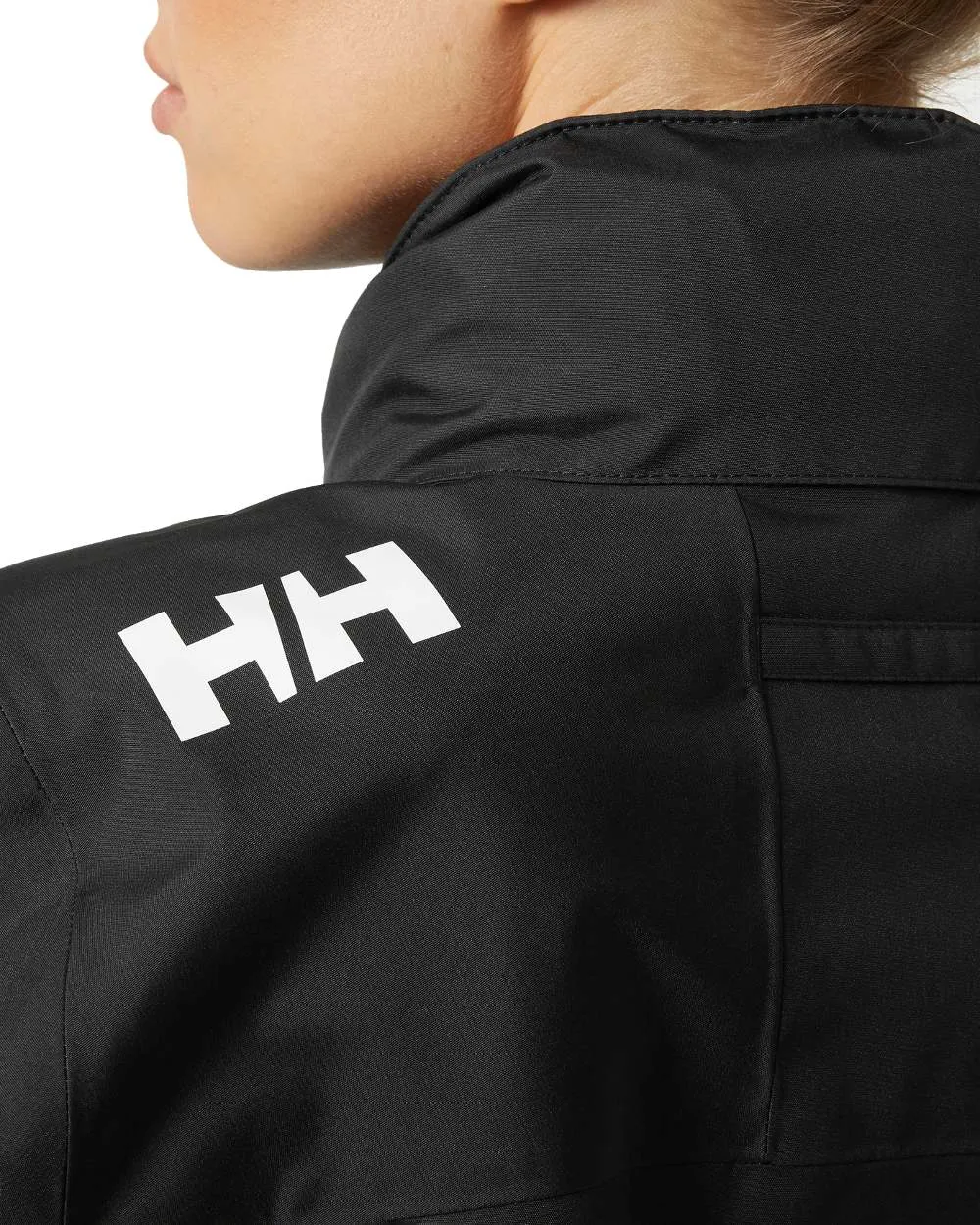 Helly Hansen Womens Crew Hooded Sailing Jacket 2.0