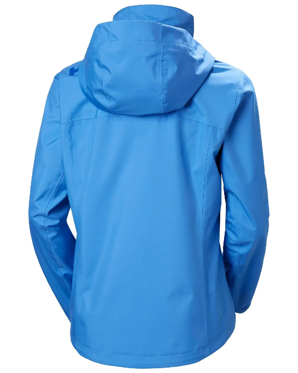 Helly Hansen Womens Crew Hooded Sailing Jacket 2.0