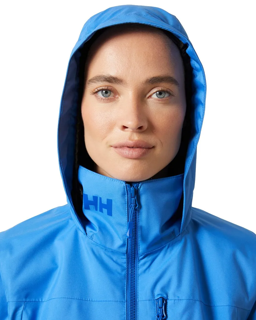 Helly Hansen Womens Crew Hooded Sailing Jacket 2.0