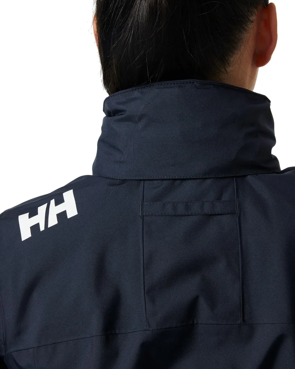 Helly Hansen Womens Crew Hooded Sailing Jacket 2.0