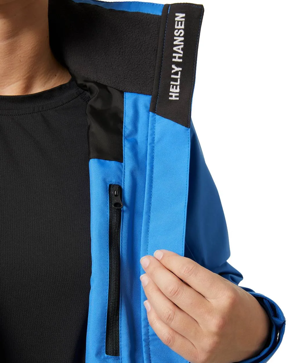 Helly Hansen Womens Crew Hooded Sailing Jacket 2.0