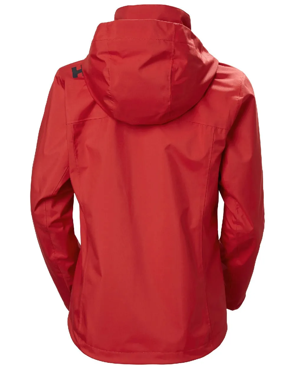 Helly Hansen Womens Crew Hooded Sailing Jacket 2.0