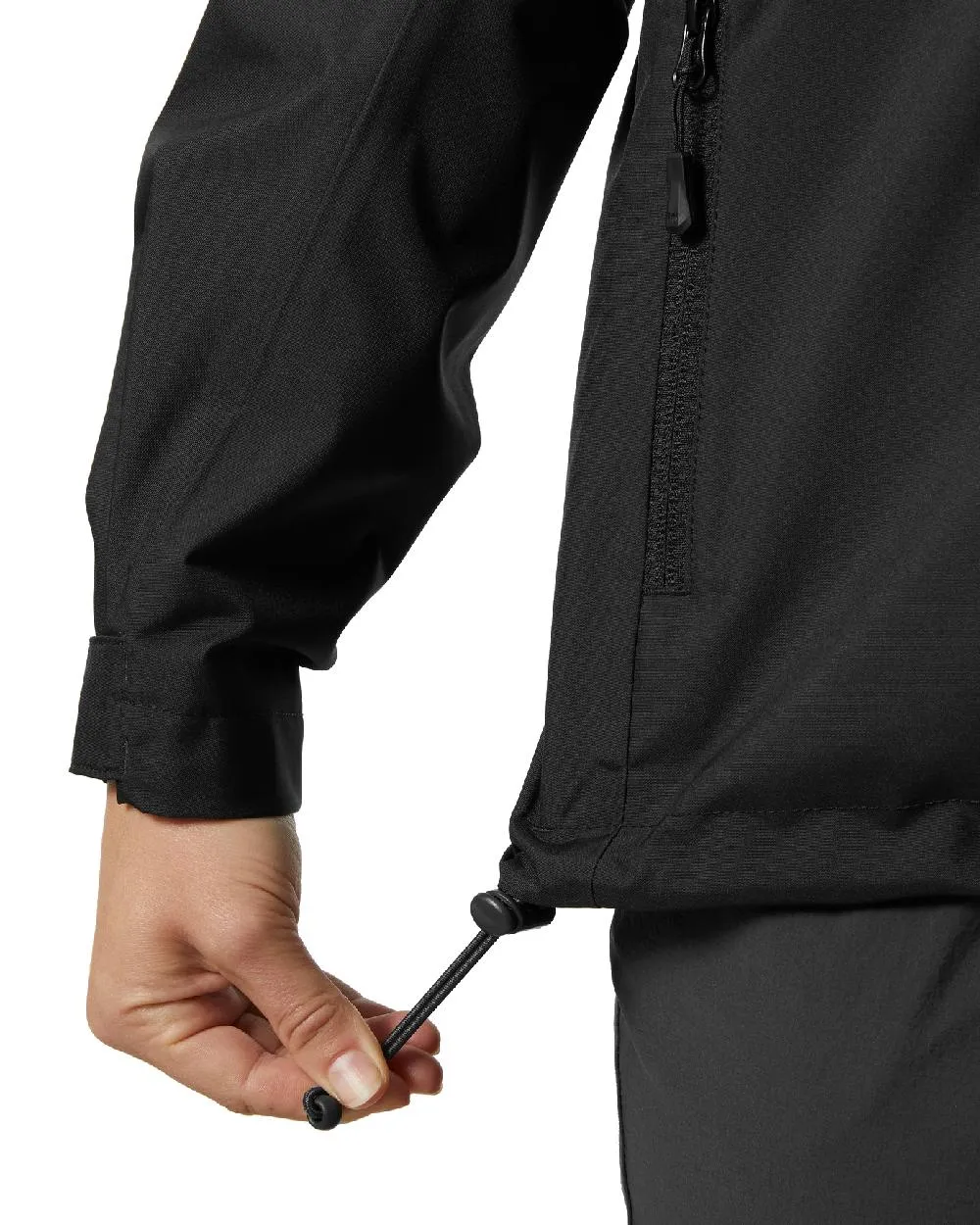 Helly Hansen Womens Crew Hooded Sailing Jacket 2.0