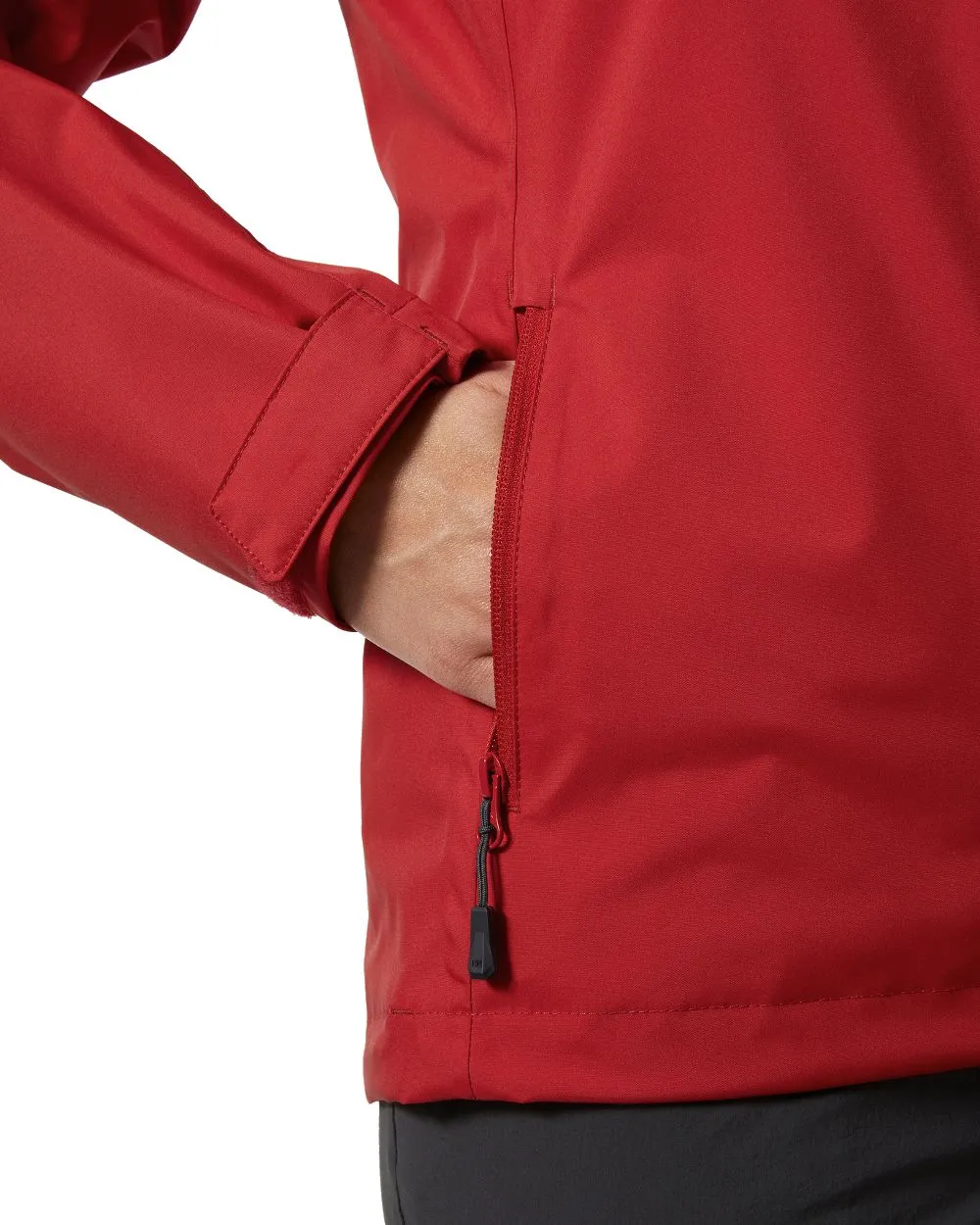 Helly Hansen Womens Crew Hooded Sailing Jacket 2.0