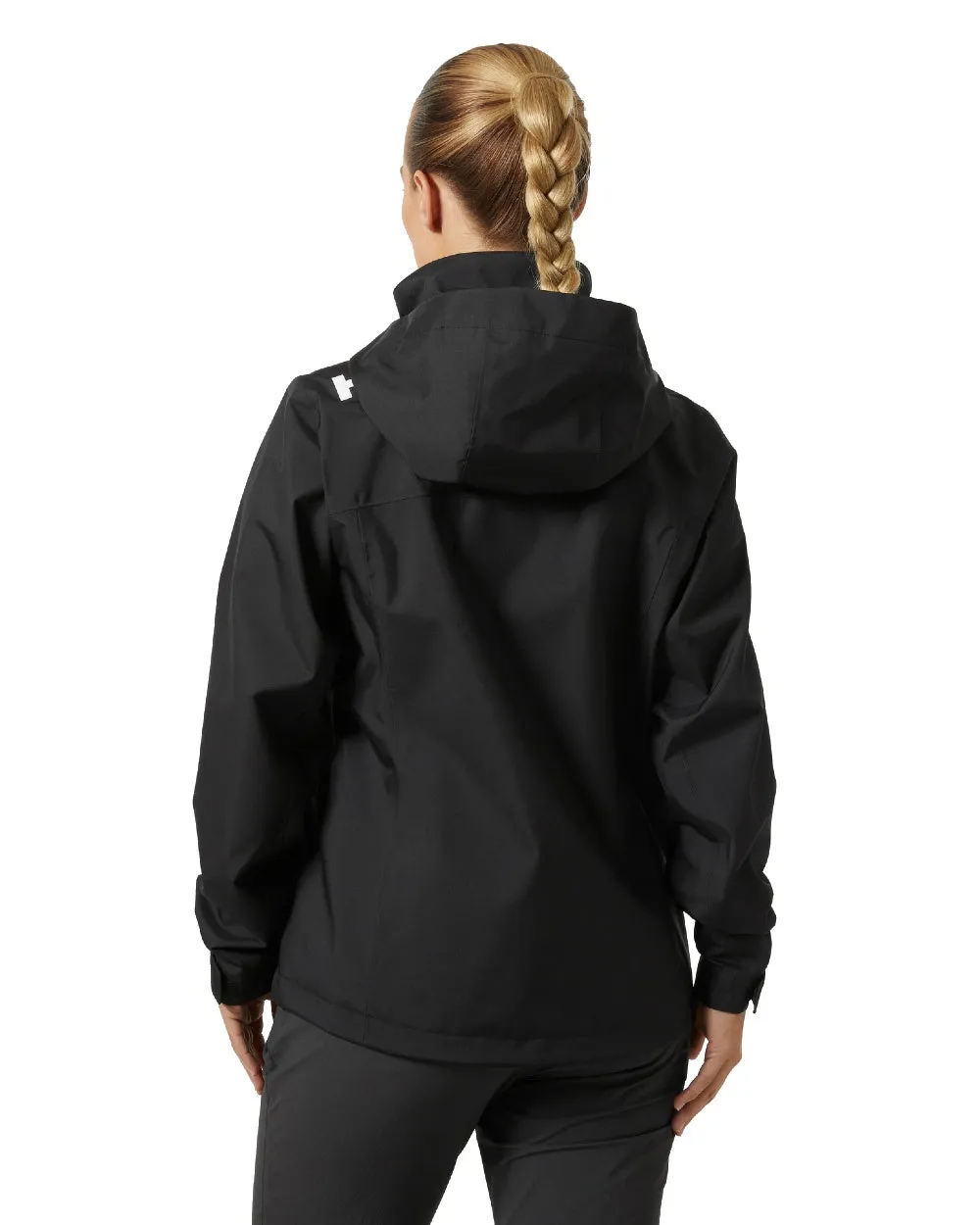 Helly Hansen Womens Crew Hooded Sailing Jacket 2.0