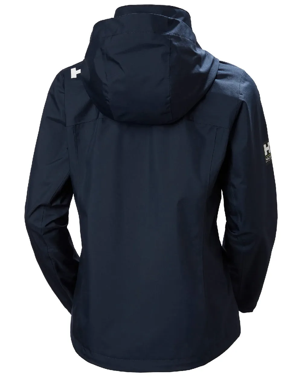 Helly Hansen Womens Crew Hooded Sailing Jacket 2.0