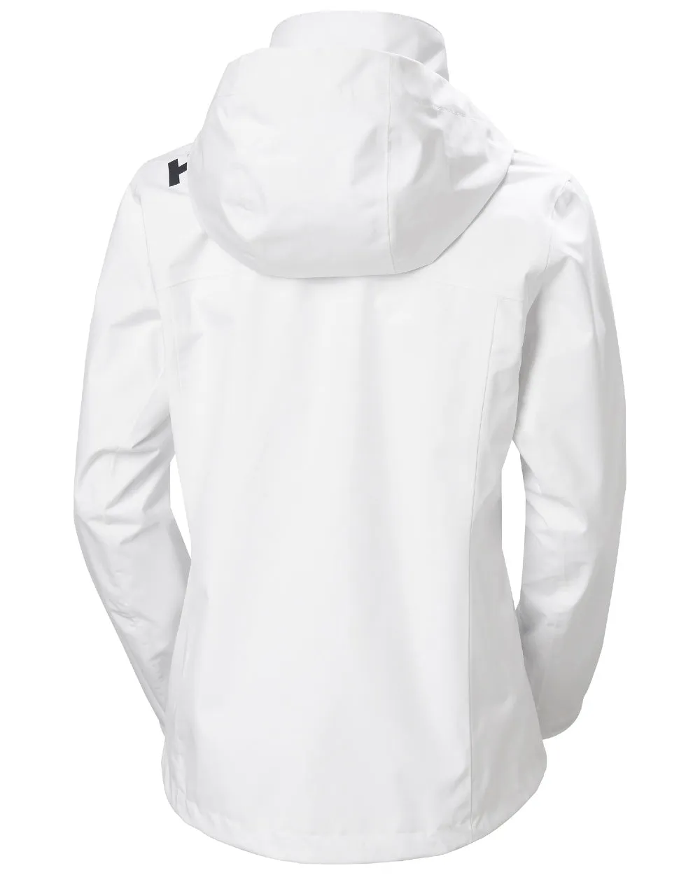 Helly Hansen Womens Crew Hooded Sailing Jacket 2.0