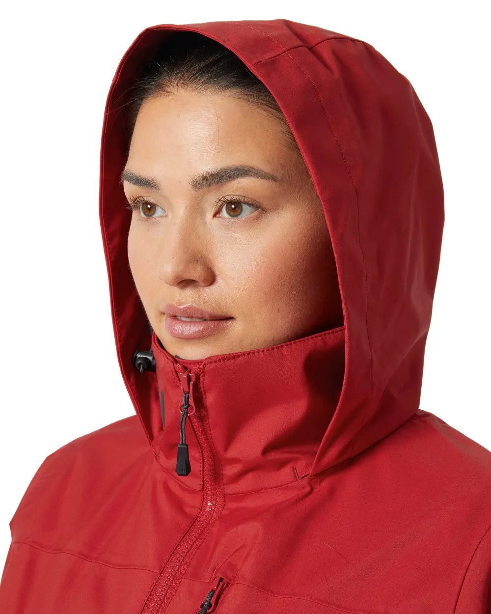 Helly Hansen Womens Crew Hooded Sailing Jacket 2.0