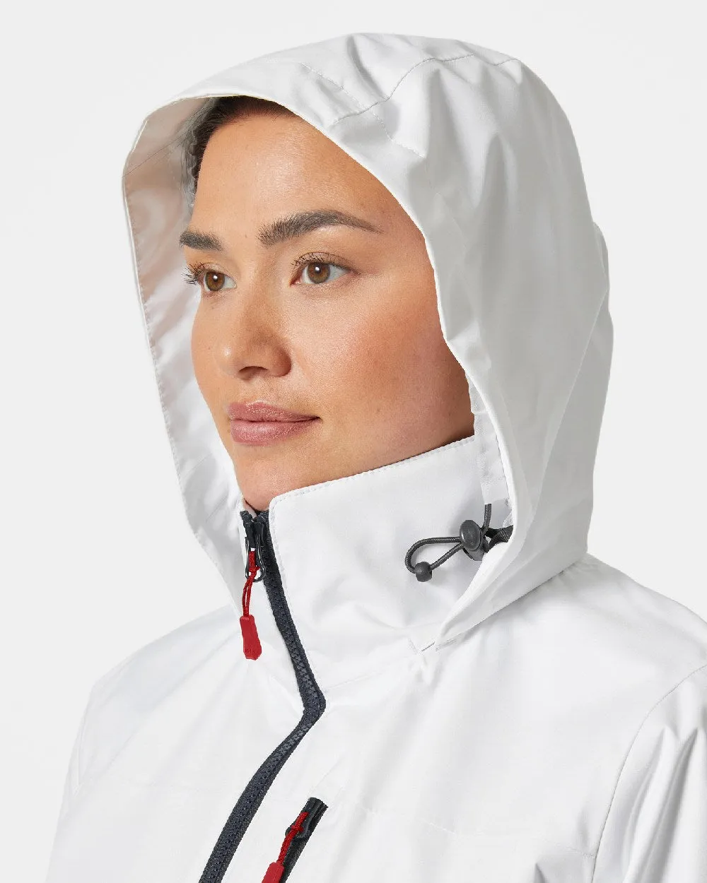 Helly Hansen Womens Crew Hooded Sailing Jacket 2.0