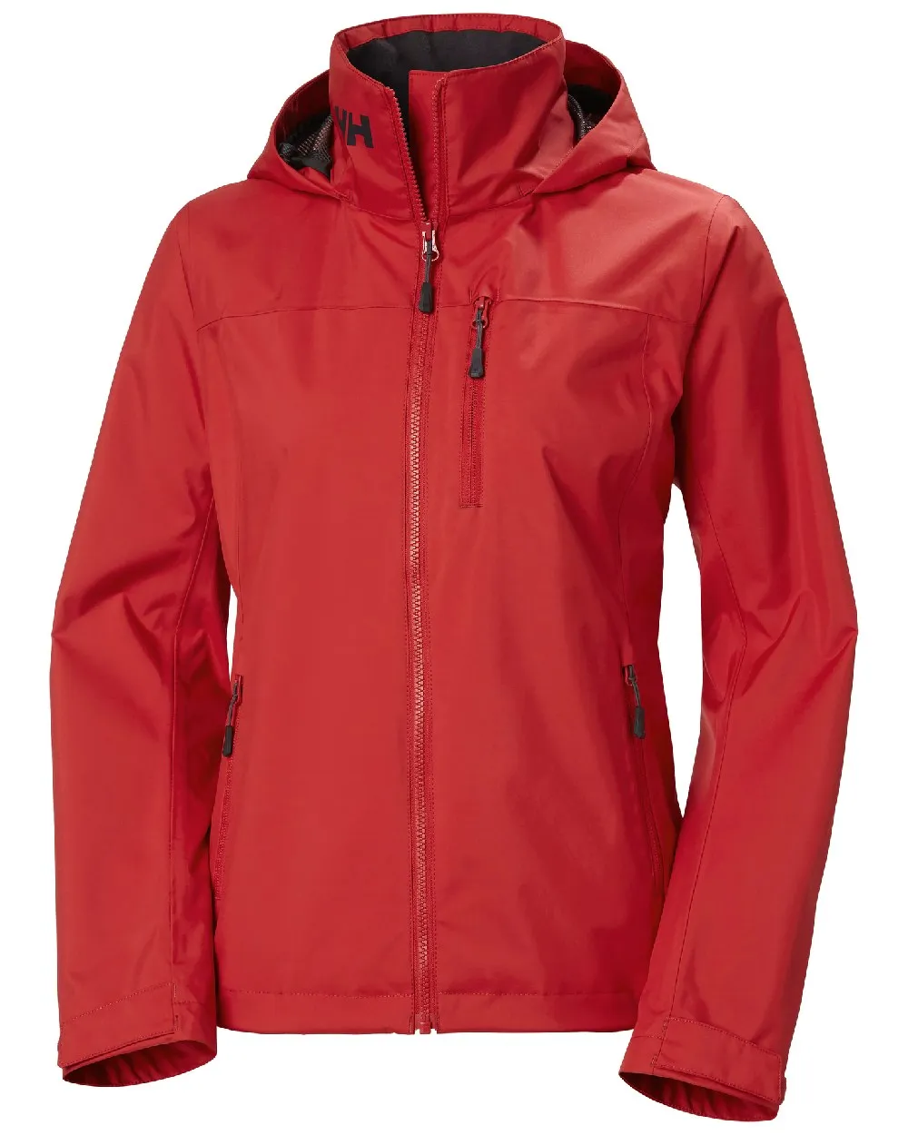 Helly Hansen Womens Crew Hooded Sailing Jacket 2.0