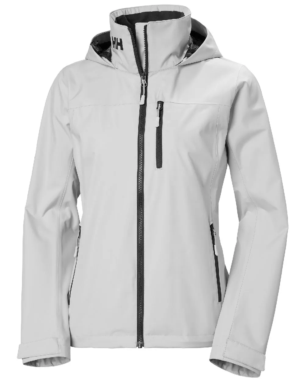 Helly Hansen Womens Crew Hooded Sailing Jacket 2.0
